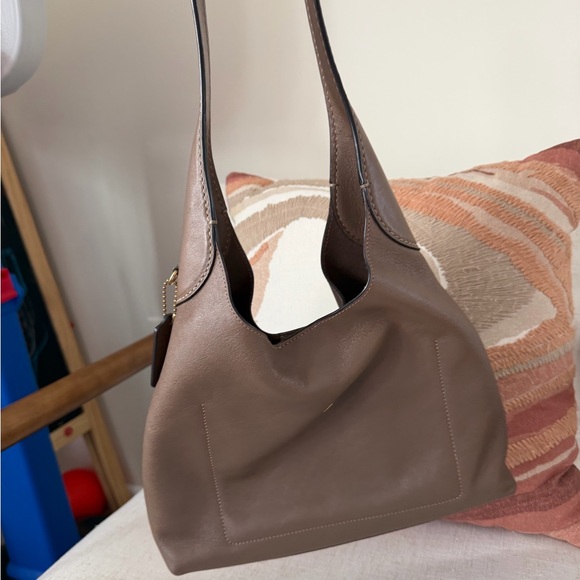 Coach Brooklyn Shoulder Bag 28 - Picture 3 of 4